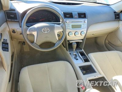 Zdjęcie 8 z 11 samochodu: 2009 TOYOTA CAMRY BASE VIN:4T4BE46KX9R120504 - miniatura