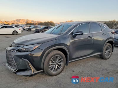 2025 LEXUS NX 350 PREMIUM 2T2GGCEZ8SC062494 - główne zdjęcie licytacji z USA - miniatura