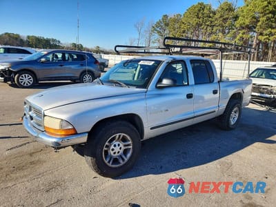 2001 DODGE DAKOTA 1B7HL2AN41S259323 - główne zdjęcie licytacji z USA - miniatura