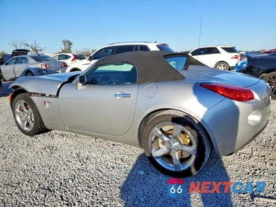 Drugie zdjęcie samochodu z przodu: 2006 PONTIAC SOLSTICE VIN:1G2MB35B86Y113006 - miniatura