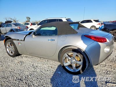 Drugie zdjęcie samochodu z przodu: 2006 PONTIAC SOLSTICE VIN:1G2MB35B86Y113006 - miniatura