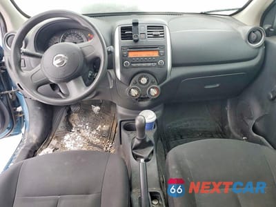 Zdjęcie 8 z 11 samochodu: 2015 NISSAN MICRA VIN:3N1CK3CP7FL241568 - miniatura