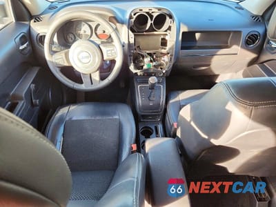 Zdjęcie 8 z 13 samochodu: 2016 JEEP PATRIOT SPORT VIN:1C4NJPBAXGD751756 - miniatura