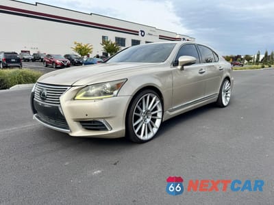 2017 LEXUS LS 460 JTHBL5EF2H5143975 - główne zdjęcie licytacji z USA - miniatura