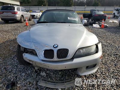 Piąte zdjęcie samochodu w środku: 2002 BMW Z3 3.0 VIN:4USCN53462LL50187 - miniatura