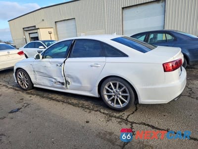 Drugie zdjęcie samochodu z przodu: 2018 AUDI A6 PREMIUM VIN:WAUC8AFCXJN093690 - miniatura