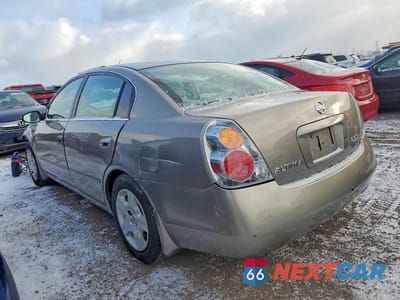 Drugie zdjęcie samochodu z przodu: 2004 NISSAN ALTIMA 2.5 VIN:1N4AL11D84C114440 - miniatura