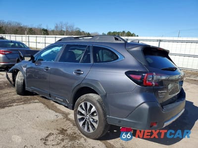 Drugie zdjęcie samochodu z przodu: 2024 SUBARU OUTBACK LIMITED VIN:4S4BTANC0R3257742 - miniatura