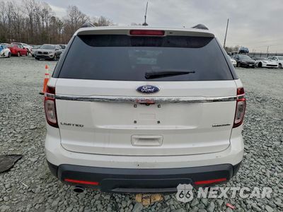 Zdjęcie 6 z 15 samochodu: 2013 FORD EXPLORER LIMITED VIN:1FM5K7F87DGC07855 - miniatura
