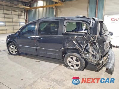 Drugie zdjęcie samochodu z przodu: 2008 DODGE GRAND CARAVAN SXT VIN:1D8HN54P08B125476 - miniatura