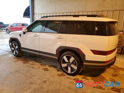 Drugie zdjęcie samochodu z przodu: 2025 HYUNDAI SANTA FE LIMITED VIN:5NMP44GL5SH069862 - miniatura
