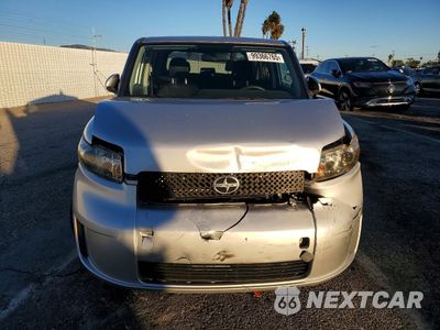 Piąte zdjęcie samochodu w środku: 2008 TOYOTA SCION XB VIN:JTLKE50E681052942 - miniatura