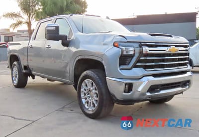 2024 CHEVROLET SILVERADO K2500 HEAVY DUTY LTZ 2GC4YPEY4R1267354 - główne zdjęcie licytacji z USA - miniatura