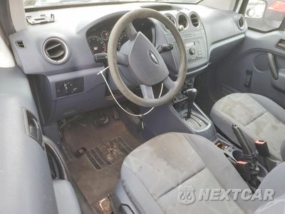 Zdjęcie 8 z 13 samochodu: 2010 FORD TRANSIT CONNECT XL VIN:NM0LS7AN3AT042508 - miniatura