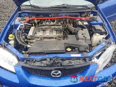 Zdjęcie 11 z 12 samochodu: 2003 MAZDA PROTEGE PR5 VIN:JM1BJ246131192690 - miniatura
