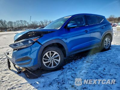 2018 HYUNDAI TUCSON SE KM8J2CA49JU816051 - główne zdjęcie licytacji z USA - miniatura