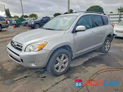 2008 TOYOTA RAV4 LIMITED JTMZK31V886010815 - główne zdjęcie licytacji z USA - miniatura