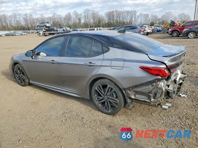 Drugie zdjęcie samochodu z przodu: 2025 TOYOTA CAMRY XSE VIN:4T1DAACK3SU511842 - miniatura