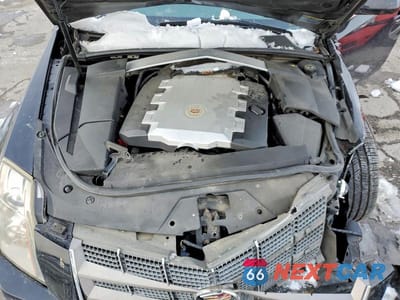 Zdjęcie 11 z 13 samochodu: 2009 CADILLAC CTS HI FEATURE V6 VIN:1G6DU57V290140765 - miniatura