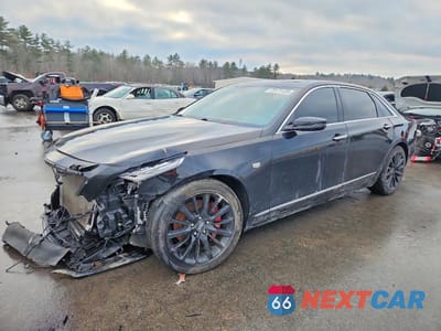 2017 CADILLAC CT6 PREMIUM LUXURY 1G6KF5RS9HU193832 - główne zdjęcie licytacji z USA - miniatura