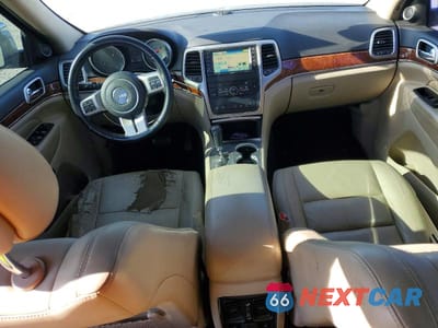 Zdjęcie 8 z 12 samochodu: 2011 JEEP GRAND CHEROKEE LIMITED VIN:1J4RS5GT8BC610934 - miniatura