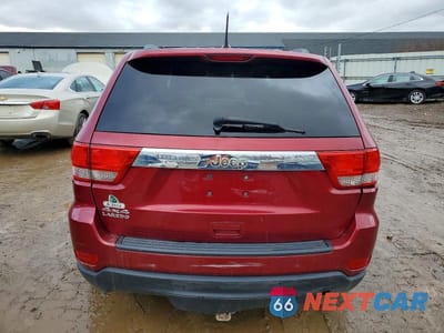 Zdjęcie 6 z 13 samochodu: 2012 JEEP GRAND CHEROKEE LAREDO VIN:1C4RJFAG3CC246109 - miniatura