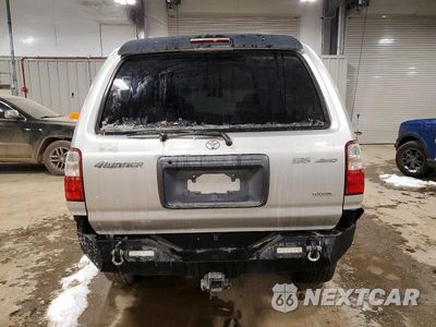 Zdjęcie 6 z 11 samochodu: 2001 TOYOTA 4RUNNER SR5 VIN:JT3HN86R810356288 - miniatura