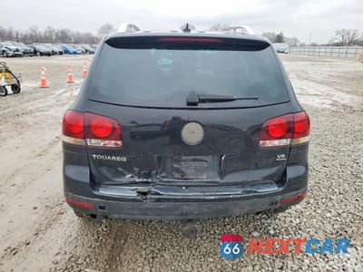 Zdjęcie 6 z 14 samochodu: 2009 VOLKSWAGEN TOUAREG 2 V6 VIN:WVGBE77LX9D001208 - miniatura