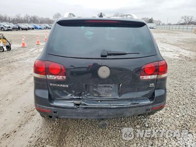 Zdjęcie 6 z 14 samochodu: 2009 VOLKSWAGEN TOUAREG 2 V6 VIN:WVGBE77LX9D001208 - miniatura