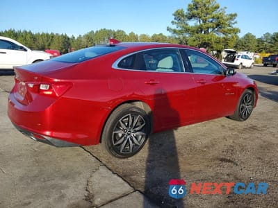 Trzecie zdjęcie samochodu z tyłu: 2016 CHEVROLET MALIBU VIN:1G1ZF5SX1GF252241 - miniatura