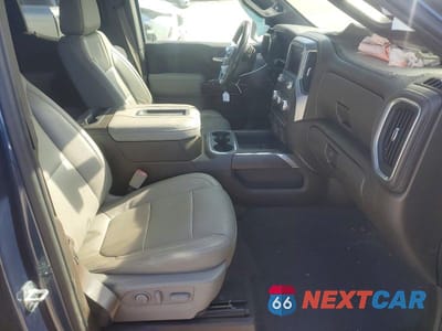 Zdjęcie 7 z 12 samochodu: 2019 GMC SIERRA K1500 SLT VIN:1GTR9DED2KZ286383 - miniatura