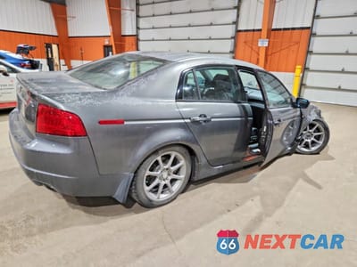 Trzecie zdjęcie samochodu z tyłu: 2005 ACURA TL VIN:19UUA66235A801096 - miniatura