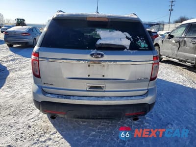 Zdjęcie 6 z 14 samochodu: 2015 FORD EXPLORER VIN:1FM5K7B84FGA53081 - miniatura