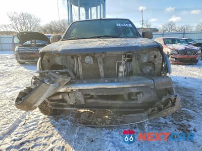 Piąte zdjęcie samochodu w środku: 2007 GMC CANYON VIN:1GTDT19E778226304 - miniatura