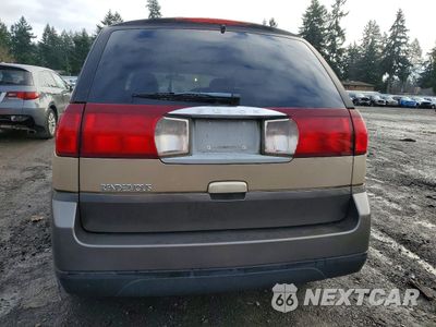 Zdjęcie 6 z 15 samochodu: 2004 BUICK RENDEZVOUS CX VIN:3G5DB03E34S549913 - miniatura