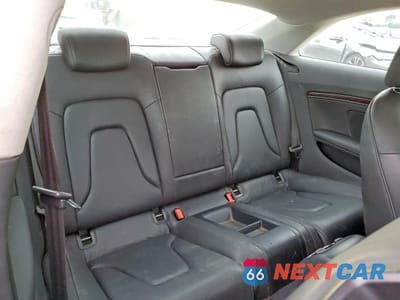 Zdjęcie 10 z 13 samochodu: 2009 AUDI A5 QUATTRO VIN:WAUDK78T69A003489 - miniatura