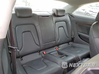Zdjęcie 10 z 13 samochodu: 2009 AUDI A5 QUATTRO VIN:WAUDK78T69A003489 - miniatura