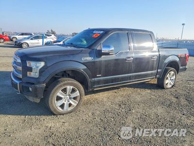 2016 FORD F150 SUPERCREW 1FTEW1EG6GFA57049 - główne zdjęcie licytacji z USA - miniatura