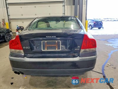 Zdjęcie 6 z 12 samochodu: 2004 VOLVO S60 R VIN:YV1RH52Y742348852 - miniatura