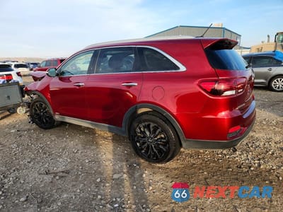 Drugie zdjęcie samochodu z przodu: 2020 KIA SORENTO EX V6 VIN:5XYPHDA53LG702269 - miniatura