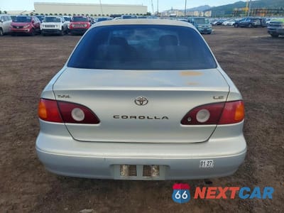 Zdjęcie 6 z 12 samochodu: 2001 TOYOTA COROLLA VIN:1NXBR12E01Z522193 - miniatura