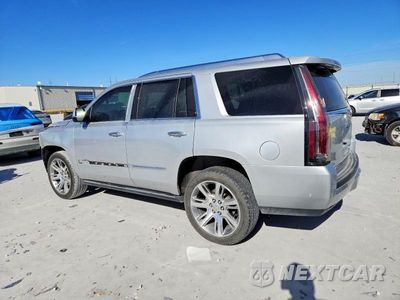 Drugie zdjęcie samochodu z przodu: 2020 CADILLAC ESCALADE PREMIUM LUXURY VIN:1GYS3CKJ8LR227664 - miniatura