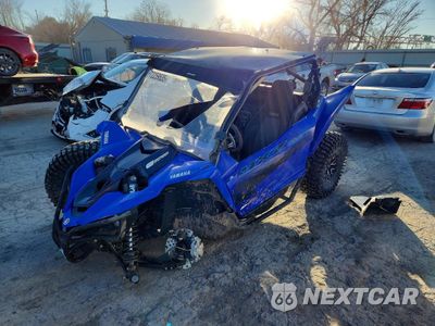 Drugie zdjęcie samochodu z przodu: 2024 YAMAHA YXZ1000 UTILITY VEHICLE VIN:5Y4AN54Y3RA101275 - miniatura