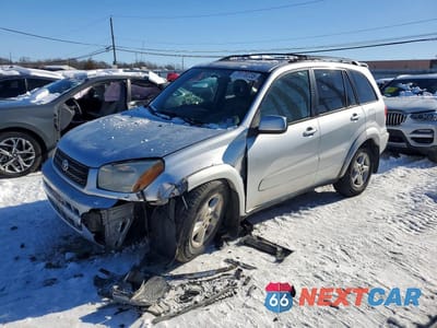 2002 TOYOTA RAV4 JTEHH20V026044448 - główne zdjęcie licytacji z USA - miniatura