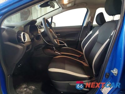 Zdjęcie 7 z 12 samochodu: 2021 NISSAN VERSA SV VIN:3N1CN8EV6ML836604 - miniatura