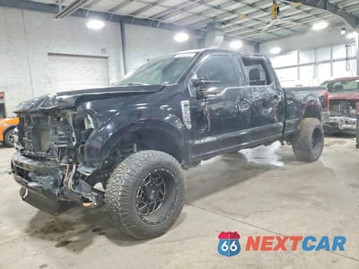 2017 FORD F350 SUPER DUTY 1FT8W3BT0HED09119 - główne zdjęcie licytacji z USA - miniatura