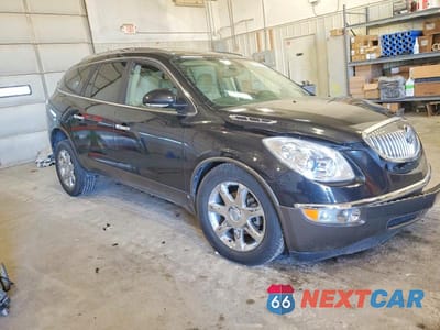 Czwarte zdjęcie samochodu z boku: 2009 BUICK ENCLAVE CXL VIN:5GAER23D69J192023 - miniatura