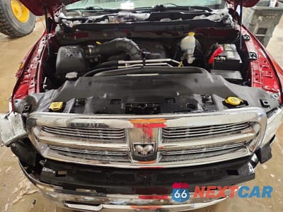 Zdjęcie 11 z 12 samochodu: 2012 DODGE RAM 1500 SLT VIN:1C6RD7LT5CS179694 - miniatura