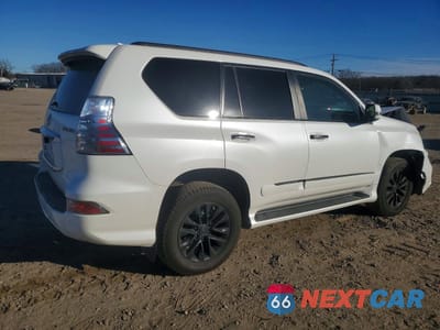 Trzecie zdjęcie samochodu z tyłu: 2017 LEXUS GS 460 BASE VIN:JTJBM7FX3H5176904 - miniatura