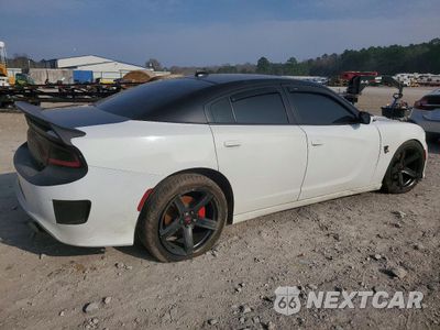 Trzecie zdjęcie samochodu z tyłu: 2018 DODGE CHARGER R/T VIN:2C3CDXCT5JH233454 - miniatura